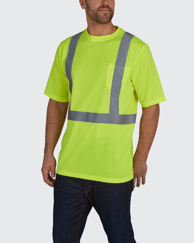 UHV303 Short Sleeve Tek Tee - Utility Pro Wear