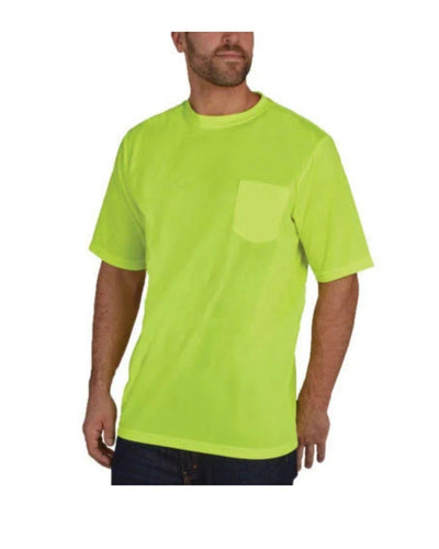 UHV866 Short Sleeve Knit Shirt - Protected with PERIMETER Insect Guard - Utility Pro Wear