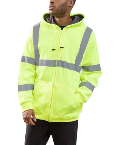 UHV424 High Visibility Sweatshirt - Utility Pro Wear