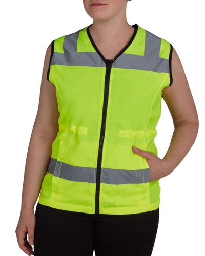 UHV662 Women's Nylon Vest - Utility Pro Wear