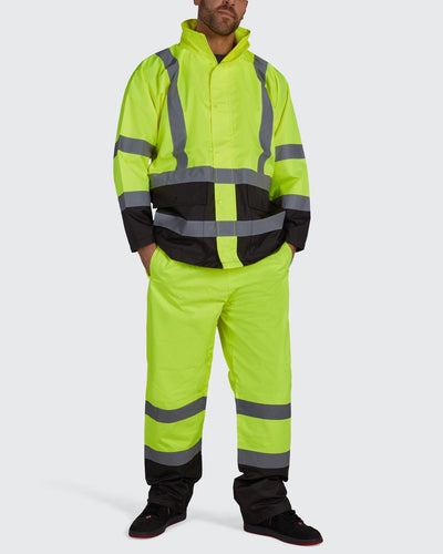 UHV823 Basic Waterproof Rain Pant - Utility Pro Wear